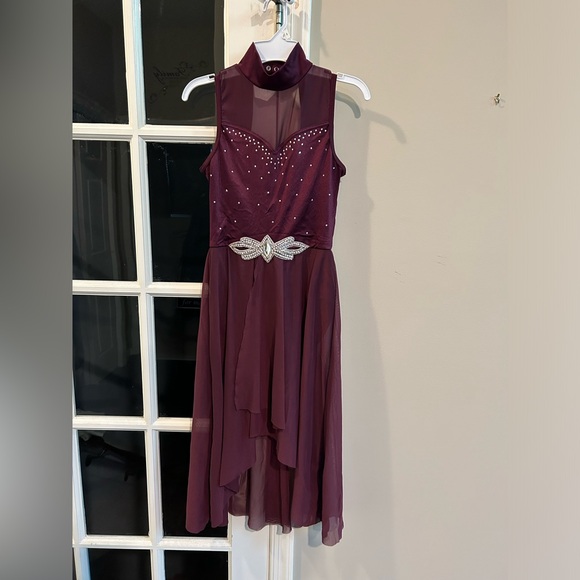 Weissman lyrical dance costume - Picture 2 of 3